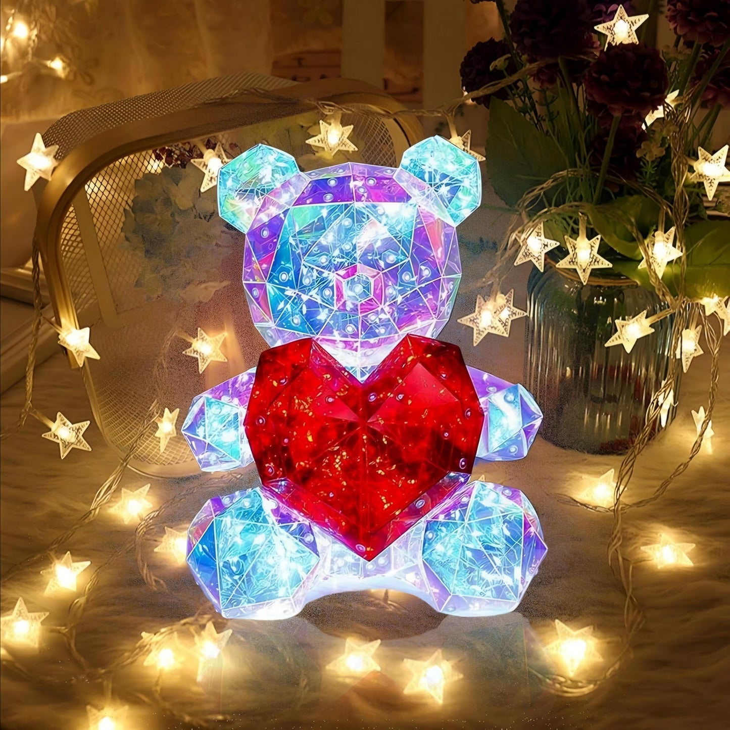 Glowing Teddy