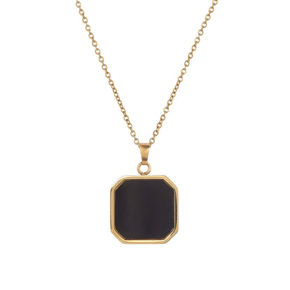 Heat-Activated Photo Necklace