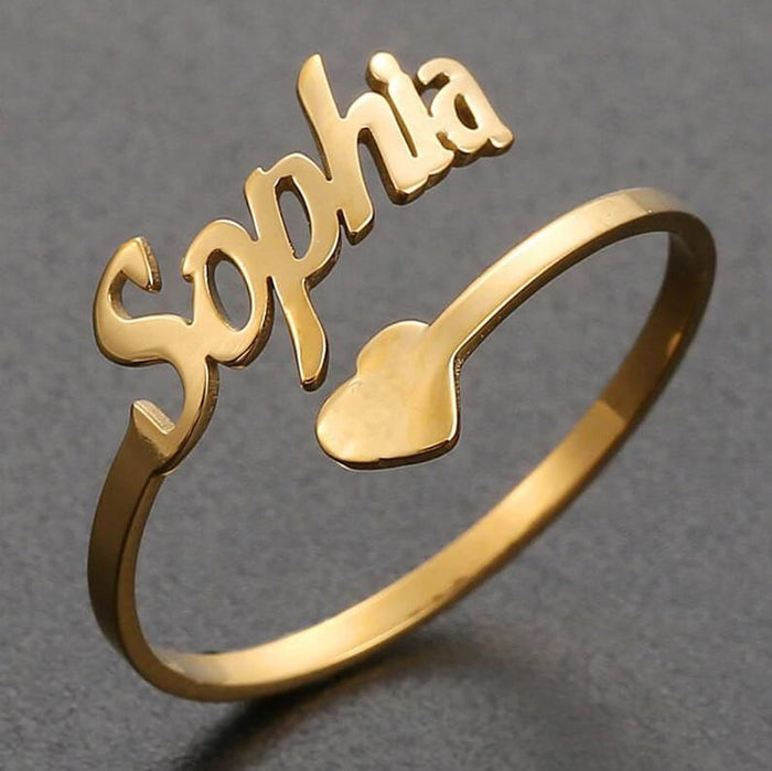Name Ring