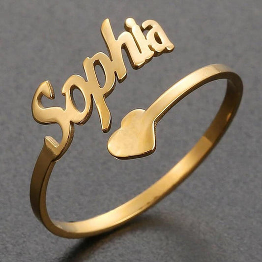Name Ring