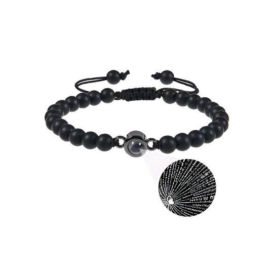 I Love You Bracelet 100 Languages