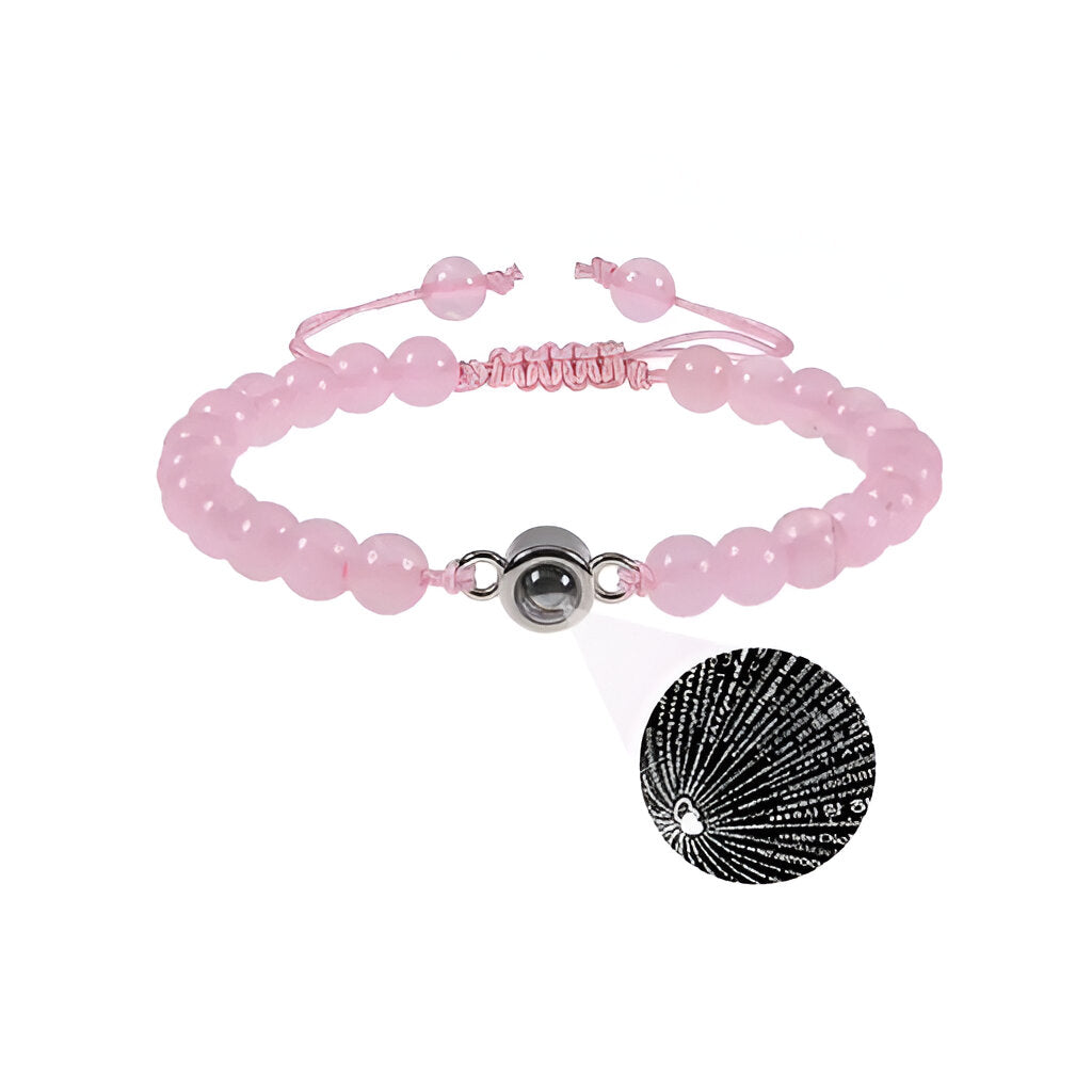 I Love You Bracelet 100 Languages