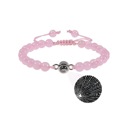 I Love You Bracelet 100 Languages