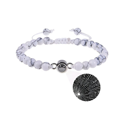 I Love You Bracelet 100 Languages