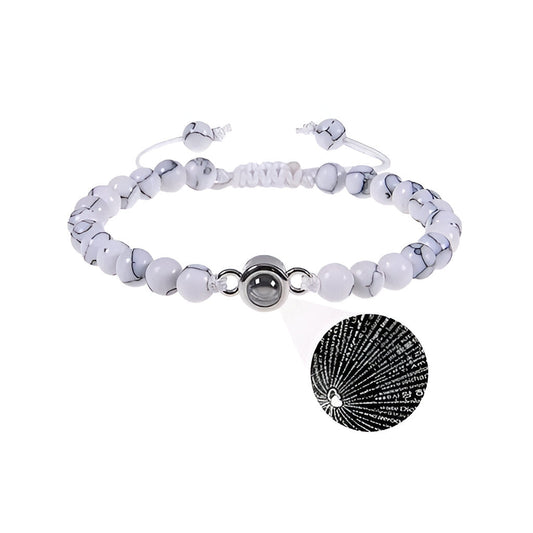 I Love You Bracelet 100 Languages