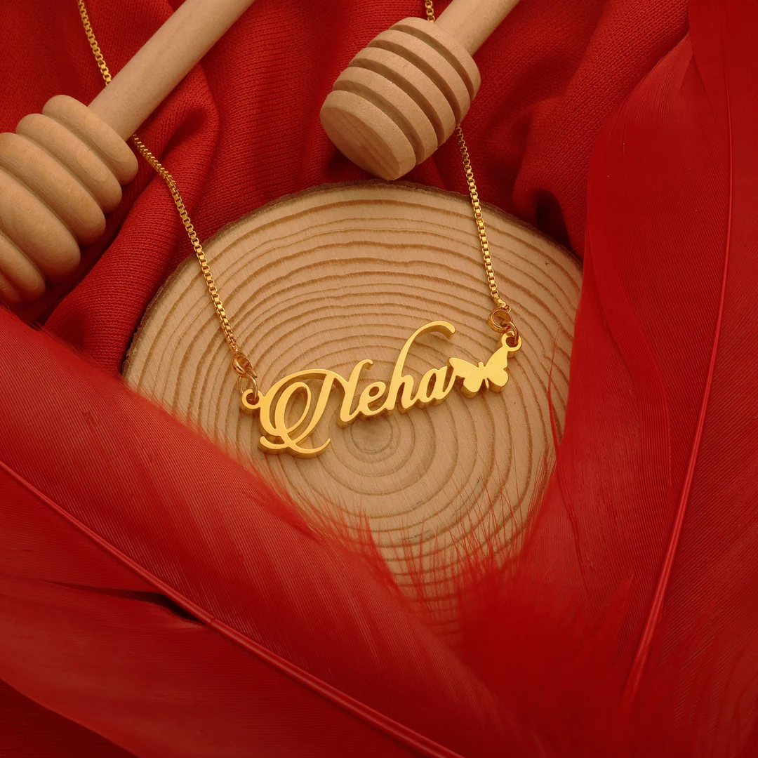 Name Pendant