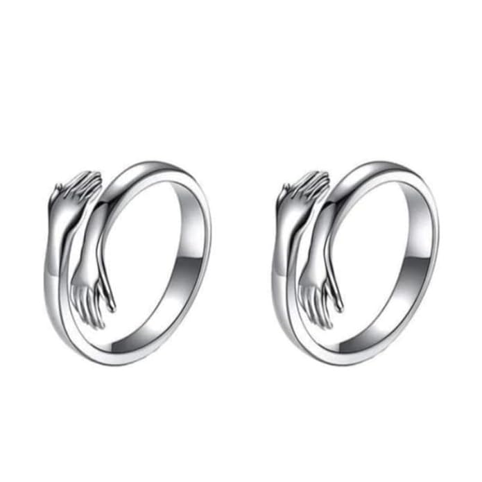 Hug 🤗 Ring ( 2 × Ring )
