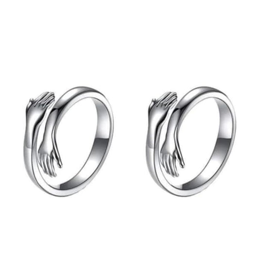 Hug 🤗 Ring ( 2 × Ring )